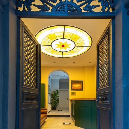 Mayer Select Hotel 이스탄불 외부 사진