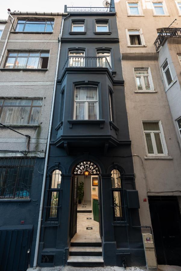 Mayer Select Hotel 이스탄불 외부 사진