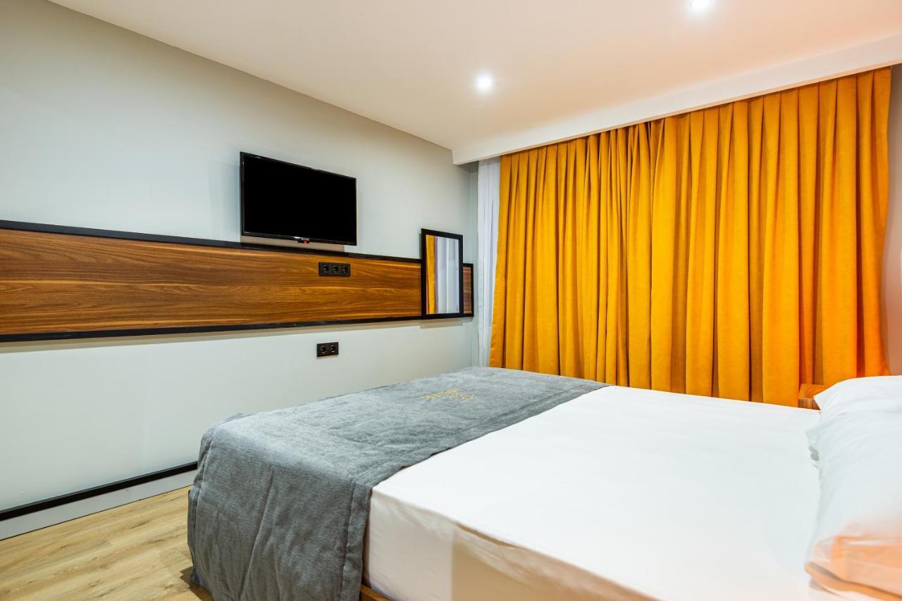 Mayer Select Hotel 이스탄불 외부 사진