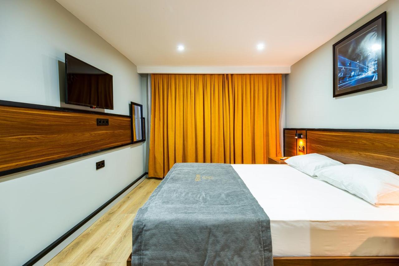 Mayer Select Hotel 이스탄불 외부 사진