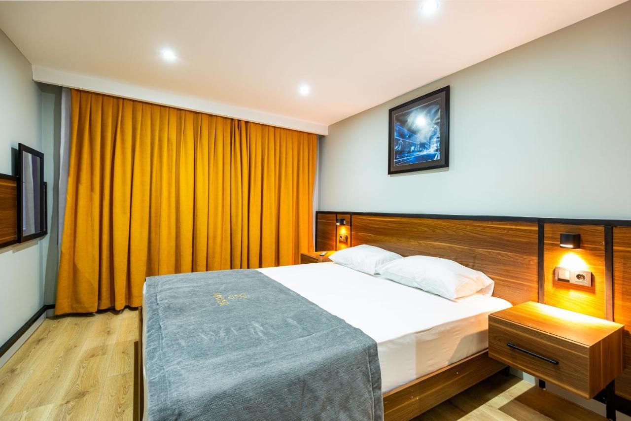 Mayer Select Hotel 이스탄불 외부 사진