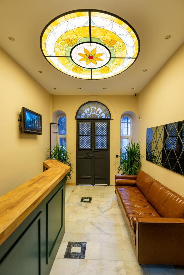 Mayer Select Hotel 이스탄불 외부 사진