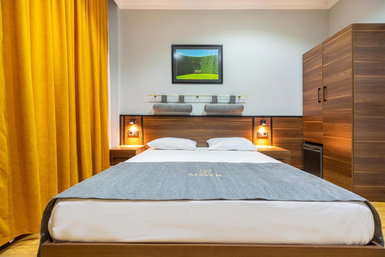 Mayer Select Hotel 이스탄불 외부 사진
