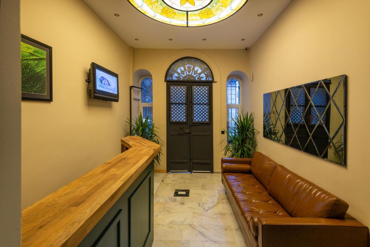 Mayer Select Hotel 이스탄불 외부 사진