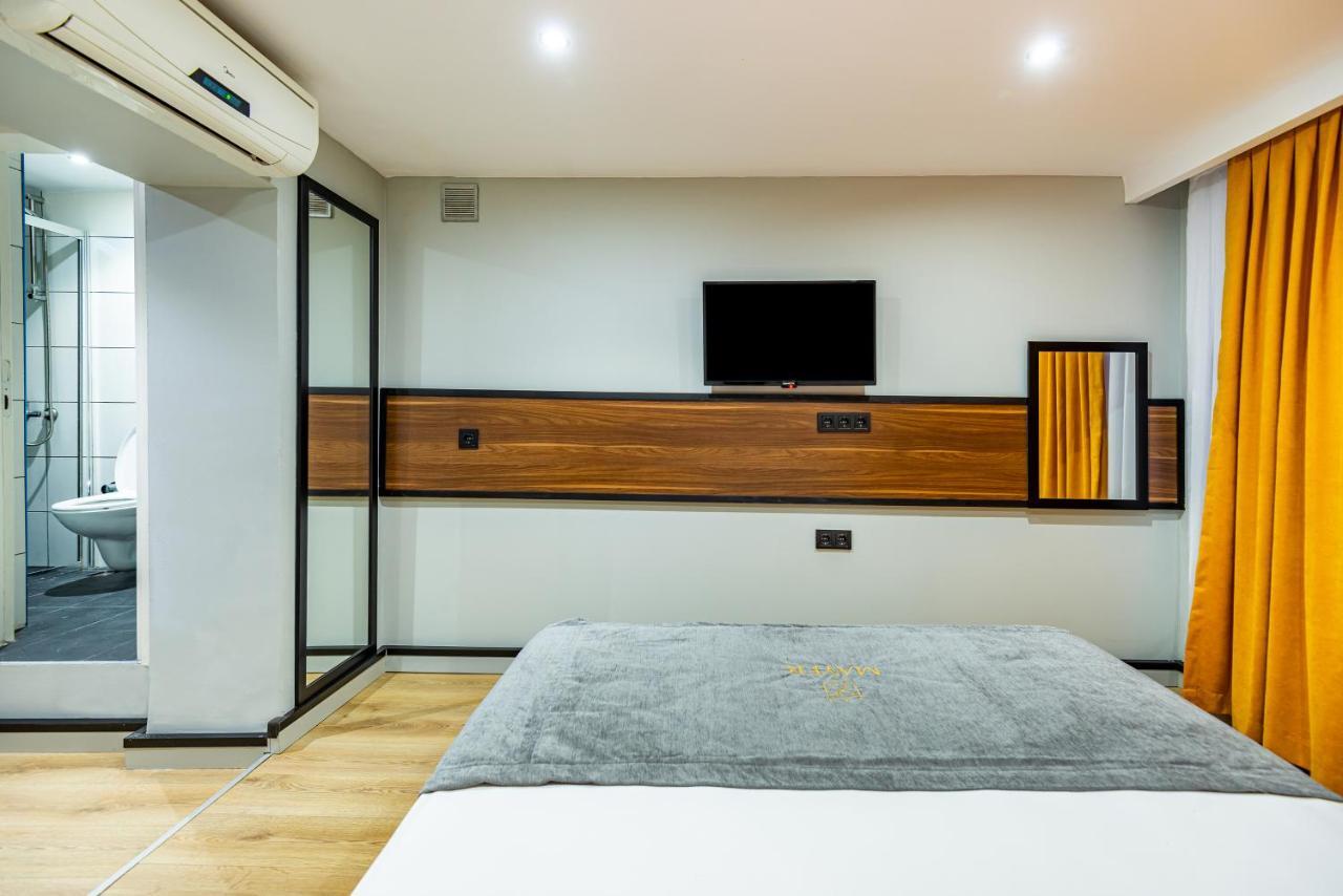 Mayer Select Hotel 이스탄불 외부 사진