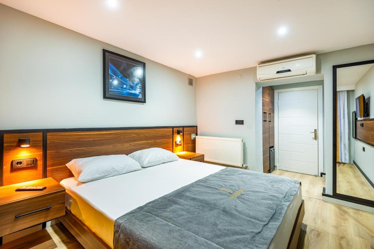 Mayer Select Hotel 이스탄불 외부 사진