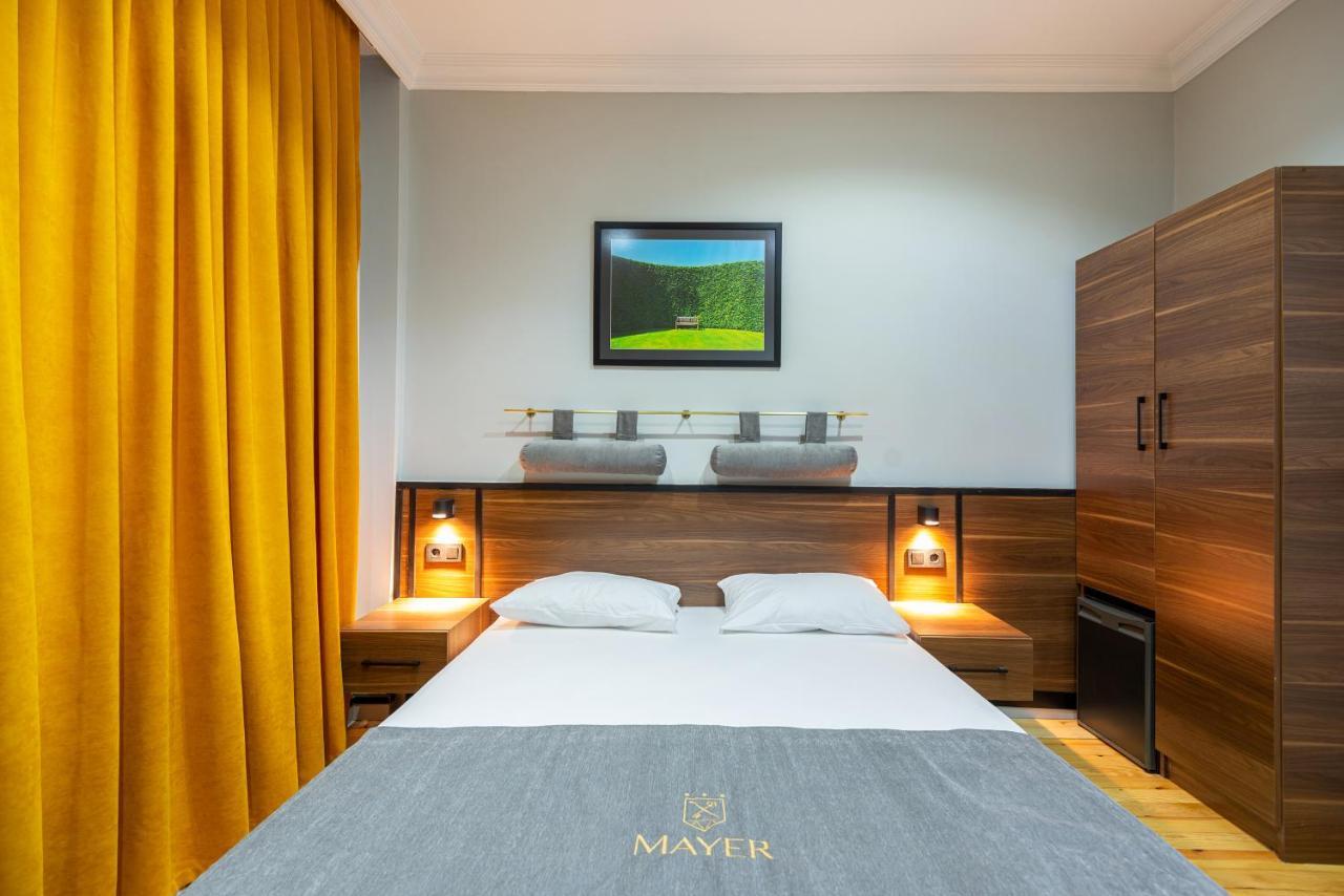 Mayer Select Hotel 이스탄불 외부 사진