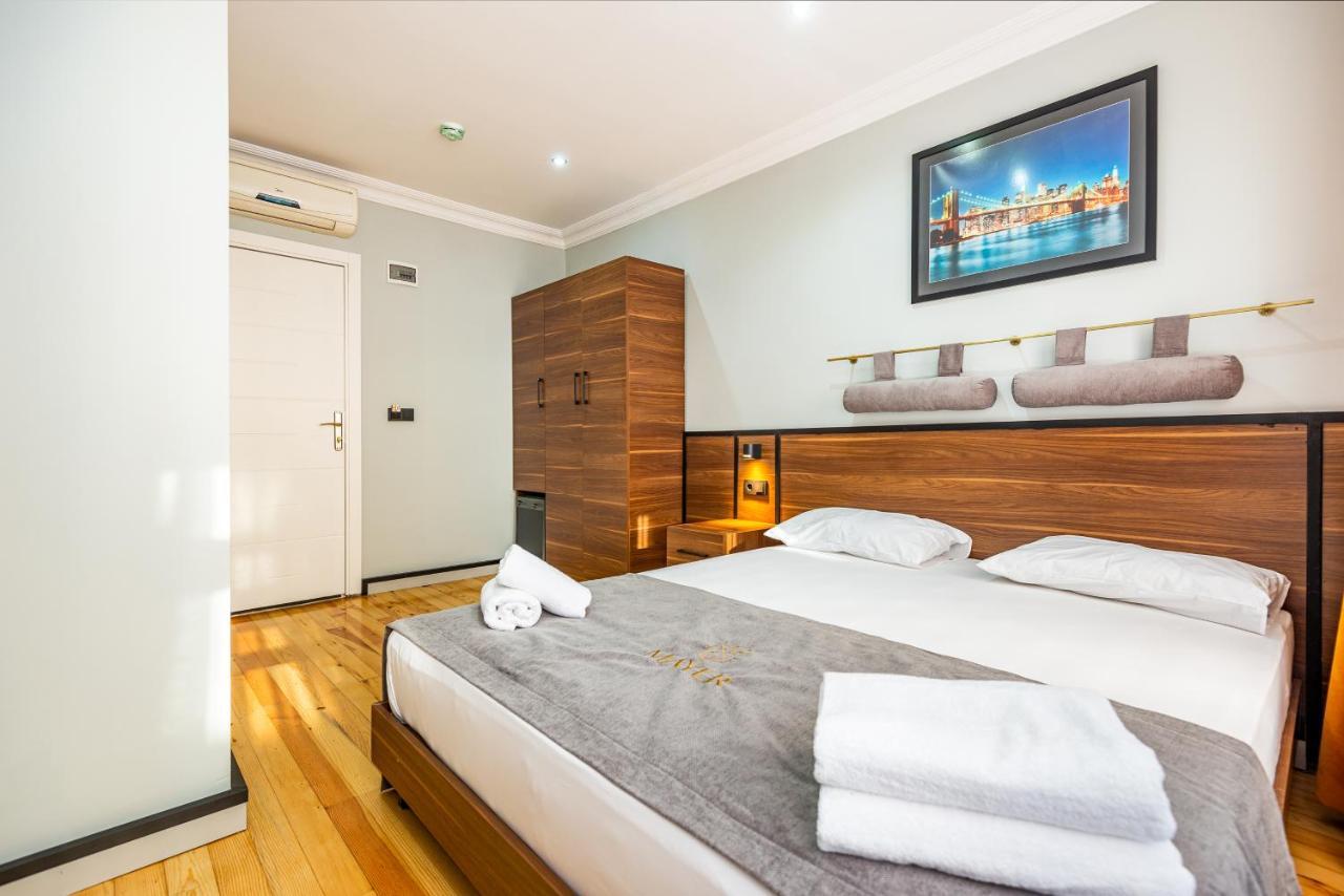Mayer Select Hotel 이스탄불 외부 사진