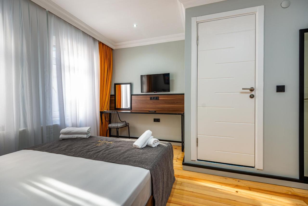 Mayer Select Hotel 이스탄불 외부 사진