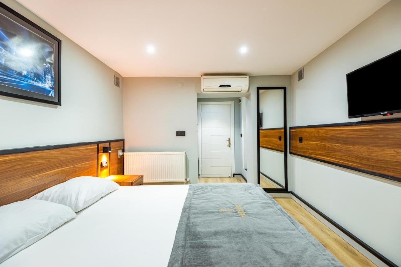 Mayer Select Hotel 이스탄불 외부 사진