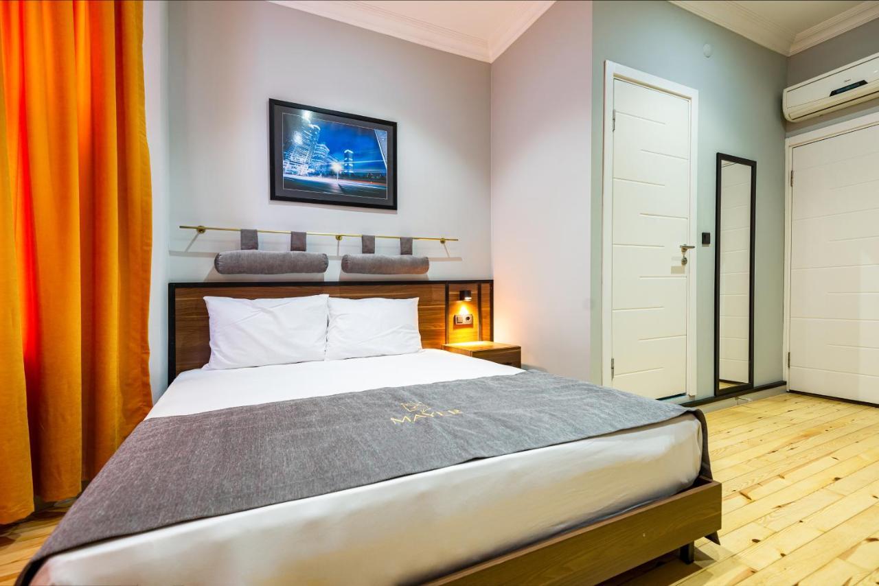 Mayer Select Hotel 이스탄불 외부 사진
