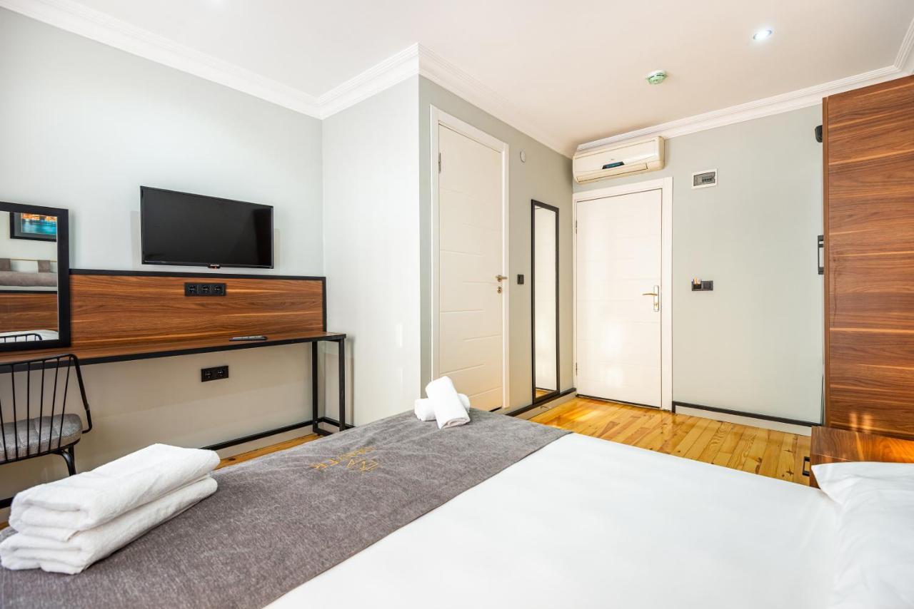 Mayer Select Hotel 이스탄불 외부 사진