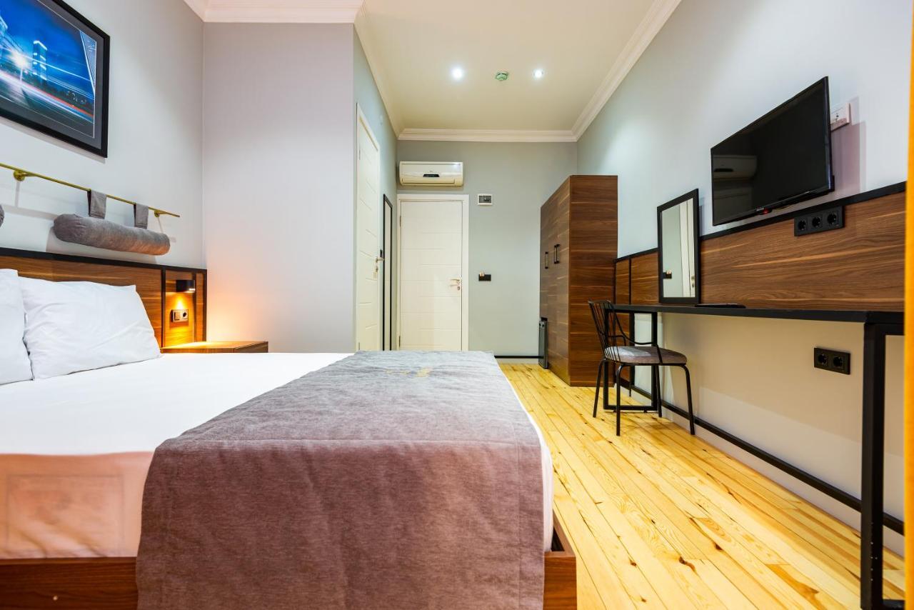 Mayer Select Hotel 이스탄불 외부 사진