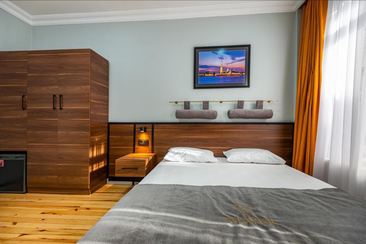 Mayer Select Hotel 이스탄불 외부 사진