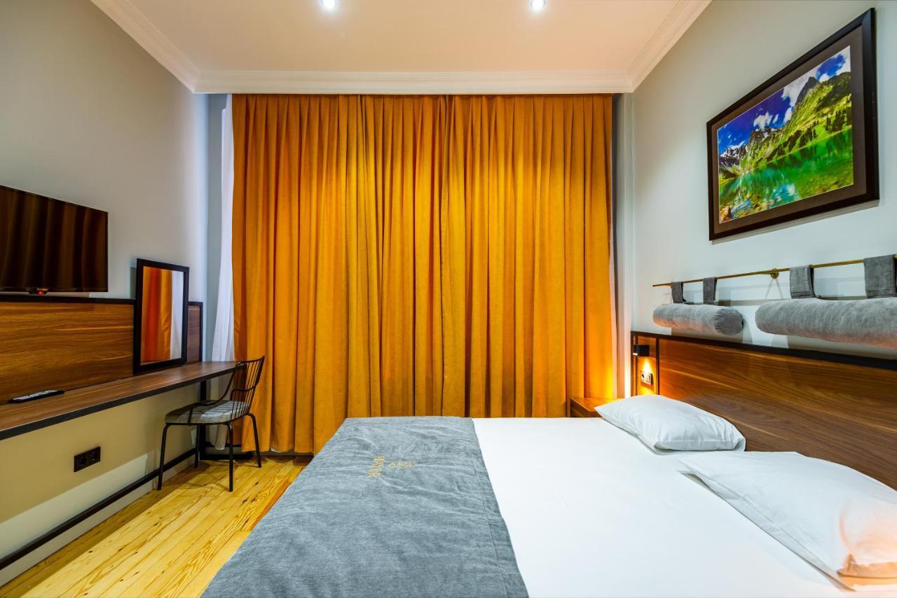 Mayer Select Hotel 이스탄불 외부 사진