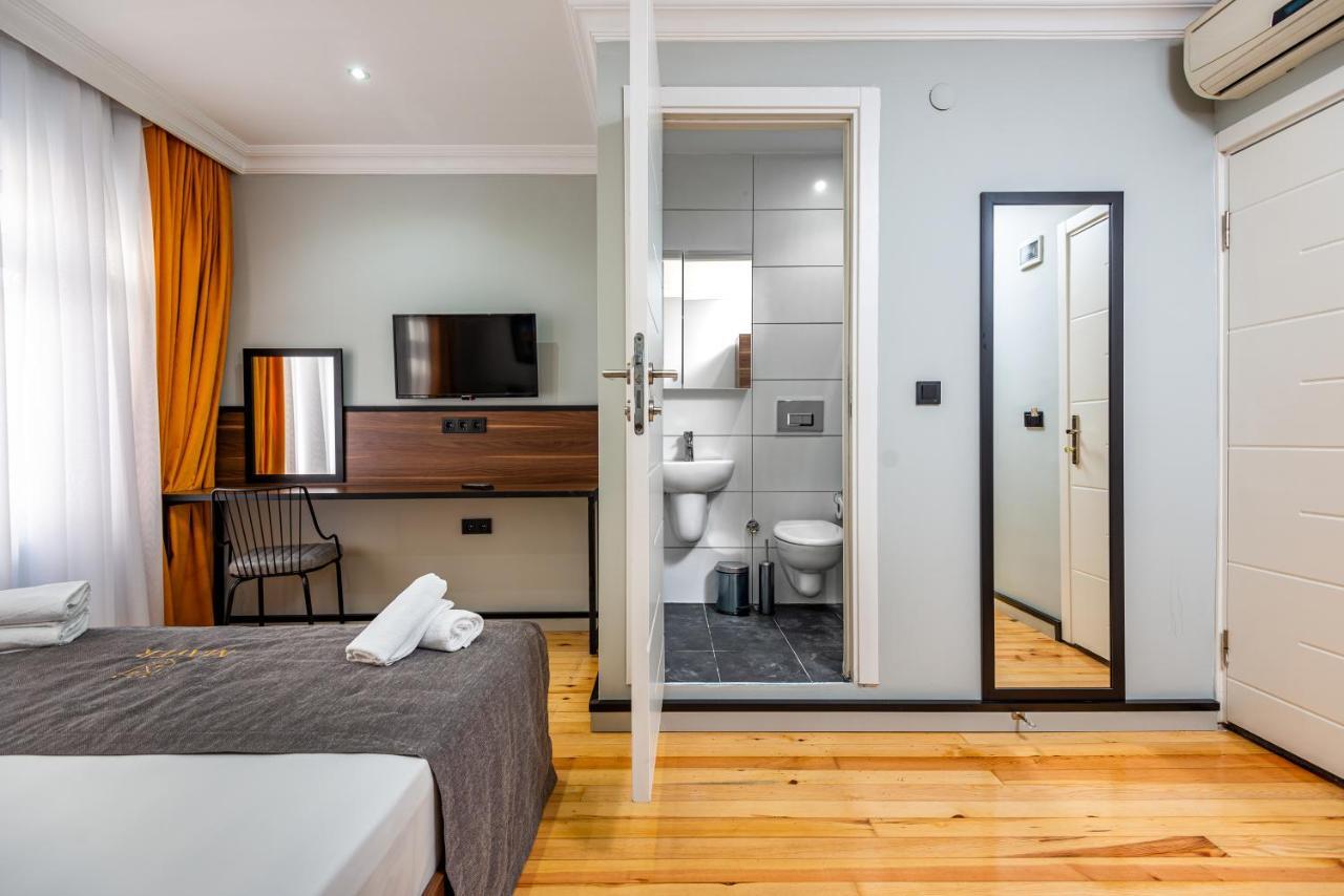Mayer Select Hotel 이스탄불 외부 사진