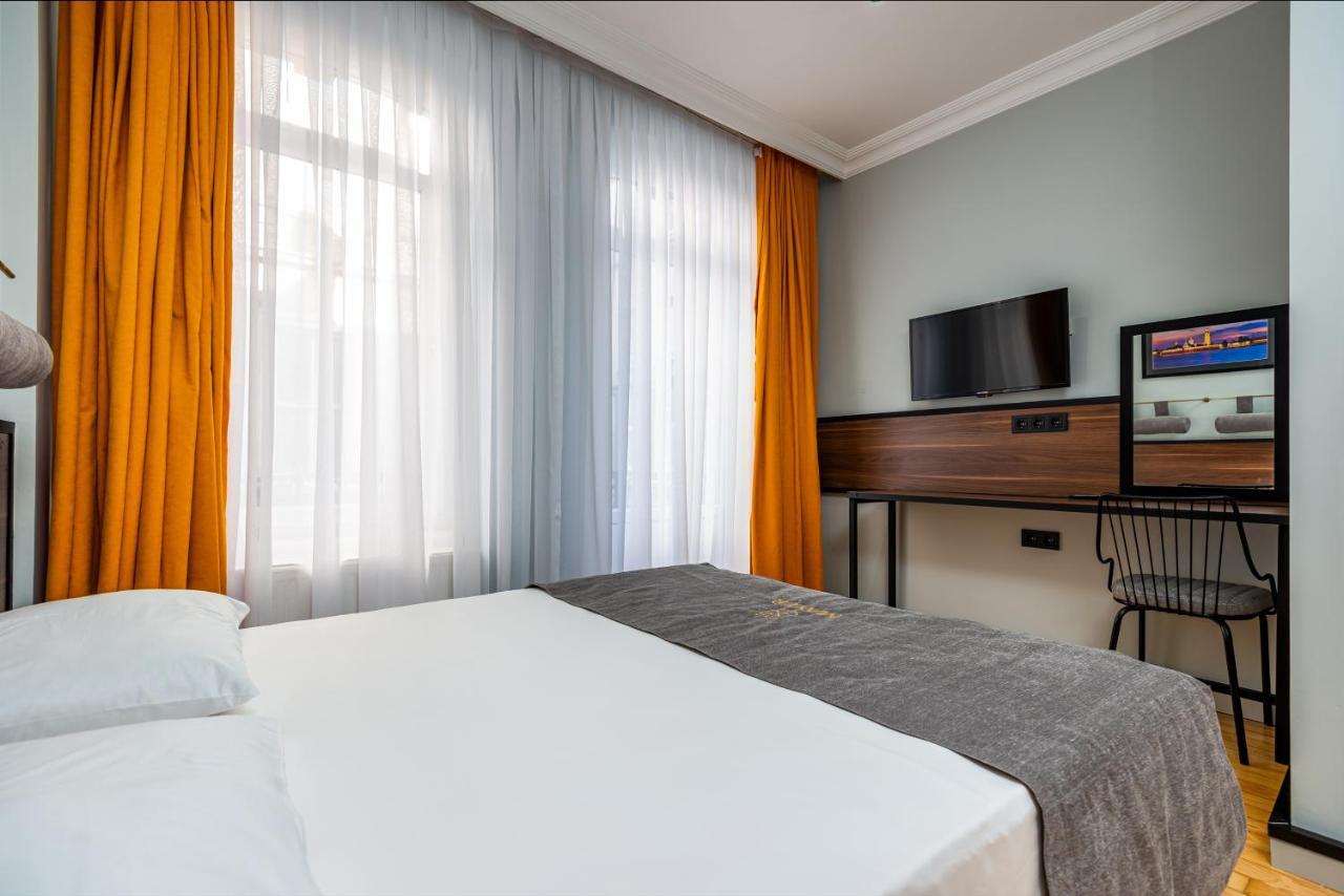 Mayer Select Hotel 이스탄불 외부 사진