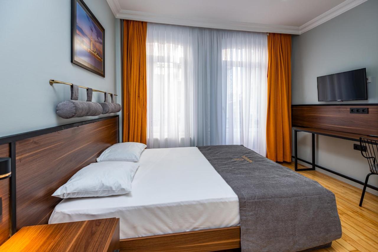 Mayer Select Hotel 이스탄불 외부 사진