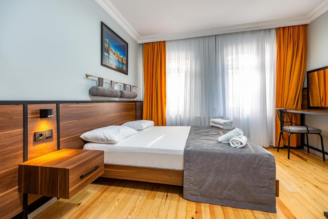 Mayer Select Hotel 이스탄불 외부 사진