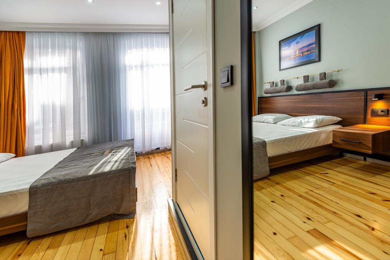 Mayer Select Hotel 이스탄불 외부 사진