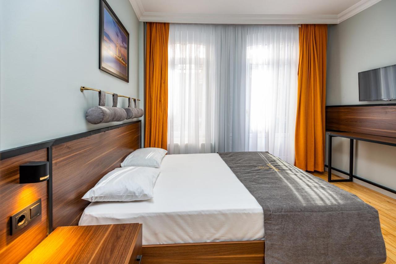 Mayer Select Hotel 이스탄불 외부 사진