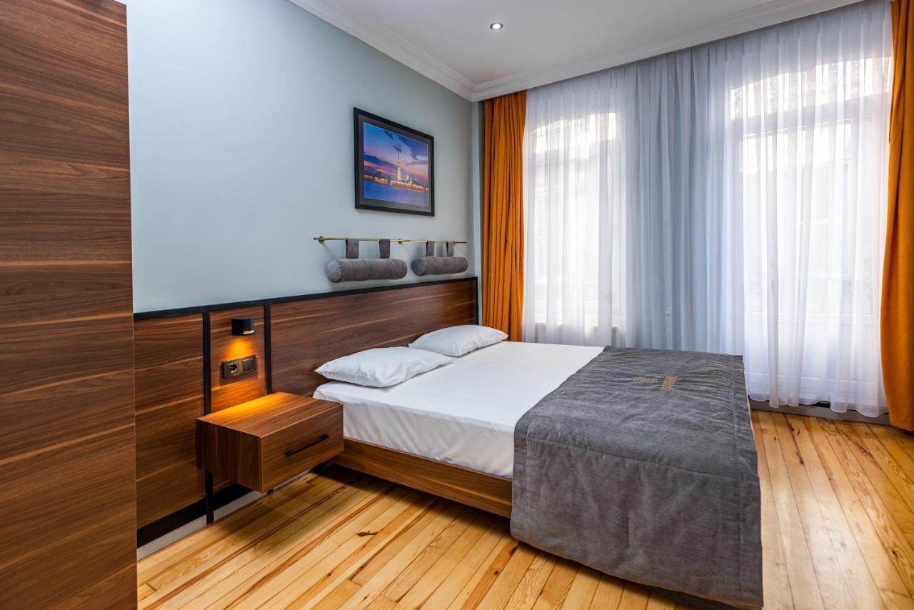 Mayer Select Hotel 이스탄불 외부 사진